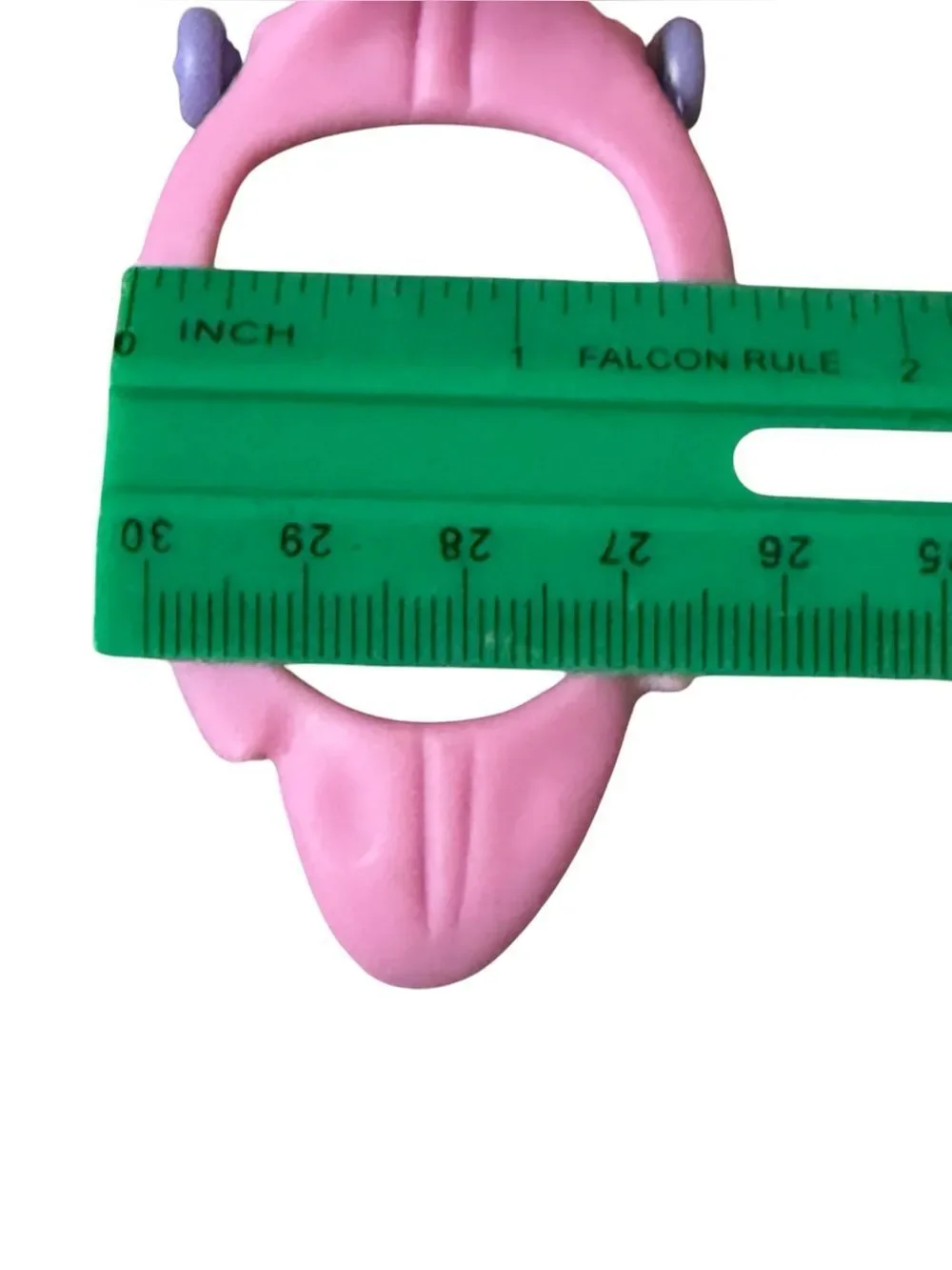 Hasbro Littlest Pet Shop Pink and Purple Scooter replacement accessory